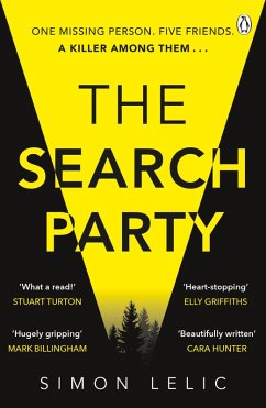 The Search Party (eBook, ePUB) - Lelic, Simon