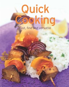 Quick Cooking (eBook, ePUB) - Naumann & Göbel Verlag