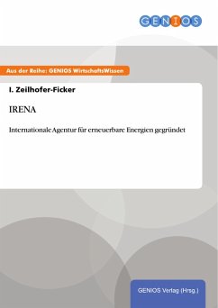 IRENA (eBook, PDF) - Zeilhofer-Ficker, I.