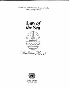 Law of the Sea Bulletin, No.47 (eBook, PDF)