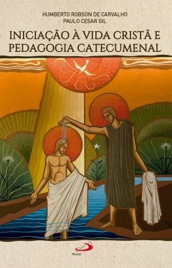 Cover Iniciação à vida cristã e pedagogia catecumenal (eBook, ePUB)