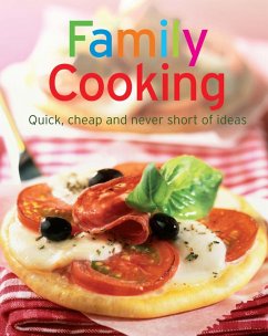 Family Cooking (eBook, ePUB) - Naumann & Göbel Verlag