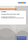 Consumer Electronics Show 2006 (eBook, PDF)