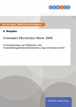 Consumer Electronics Show 2006 (eBook, PDF) - Naujoks, S.