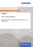 Unter neuer Führung (eBook, PDF)