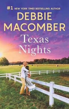 Cover Texas Nights (eBook, ePUB)