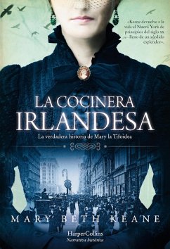 Cover La cocinera irlandesa (eBook, ePUB)