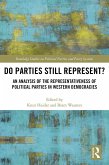 Do Parties Still Represent? (eBook, ePUB)
