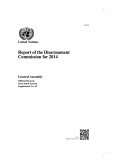 Report of the Disarmament Commission for 2014 (eBook, PDF)