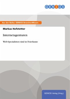 Cover Internetagenturen (eBook, PDF)