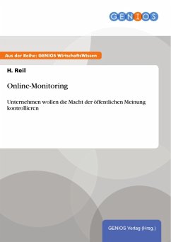 Cover Online-Monitoring (eBook, PDF)