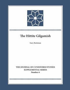 Cover Hittite Gilgamesh (eBook, PDF)