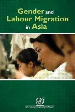 Cover Gender and Labour Migration in Asia (eBook, PDF)