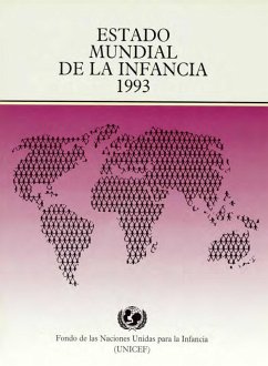 Cover Estado mundial de la infancia 1993 (eBook, PDF)
