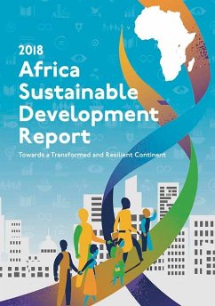Cover Africa Sustainable Development Report 2018 (eBook, PDF)