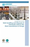 Guidelines for the Safe Handling and Disposal of Chemicals Used in the Illicit Manufacture of Drugs (eBook, PDF)