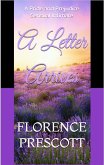 A Letter Arrives: A Pride and Prejudice Sensual Intimate (Mr. Darcy's Letter, #2) (eBook, ePUB)