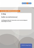Kaffee im Aufwärtstrend (eBook, PDF)