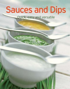 Sauces and Dips (eBook, ePUB) - Naumann & Göbel Verlag