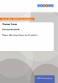 Finanzvertriebe (eBook, PDF)