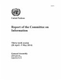 Report of the Committee on Information (eBook, PDF)
