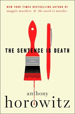 The Sentence Is Death (eBook, ePUB) - Horowitz, Anthony