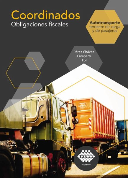 Coordinados. Obligaciones fiscales 2019 (eBook, ePUB) Coordinados. Obligaciones fiscales 2019 (eBook, ePUB)