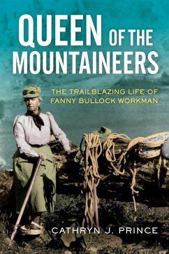 Queen of the Mountaineers (eBook, ePUB) - Prince, Cathryn J.