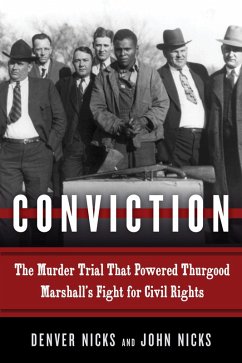 Conviction (eBook, ePUB) - Nicks, Denver