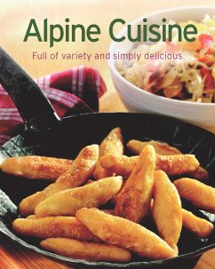 Cover Alpine Cuisine (eBook, ePUB)