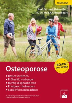 Osteoporose (eBook, ePUB) - Bartl, R.; Bartl, C.; Gewecke, M.