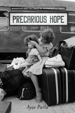 Precarious Hope (eBook, ePUB) - Parla, Ayse