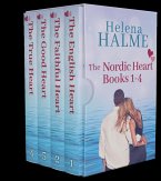 The Nordic Heart Series Books 1-4 (The Nordic Heart Romance Series) (eBook, ePUB)