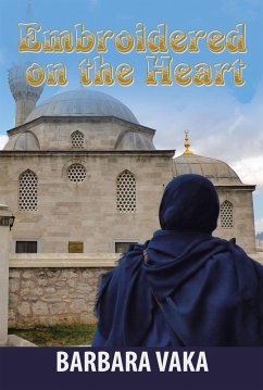 Cover Embroidered on the Heart (eBook, ePUB)