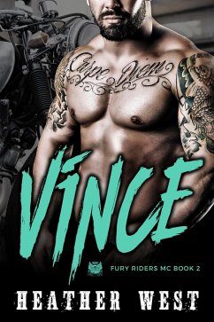 Cover Vince (Book 2) (eBook, ePUB)