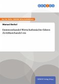 Emissionshandel: Wirtschaftsmächte führen Zertifikatehandel ein (eBook, PDF) Emissionshandel: Wirtschaftsmächte führen Zertifikatehandel ein (eBook, PDF)