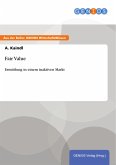 Fair Value (eBook, PDF)