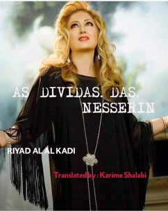 Cover AS dividas das Nesserin (eBook, ePUB)
