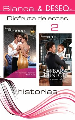 Cover E-Pack Bianca y Deseo julio 2019 (eBook, ePUB)