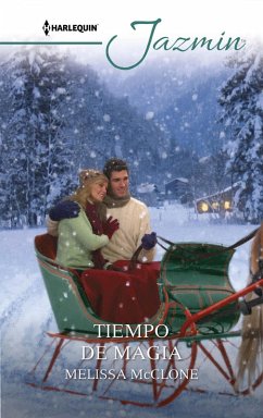 Cover Tiempo de magia (eBook, ePUB)