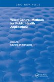 Weed Control Methods for Public Health Applications (eBook, ePUB)