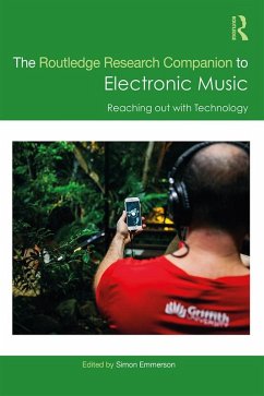 Cover The Routledge Research Companion to Electronic Music: Reaching out with Technology (eBook, ePUB)