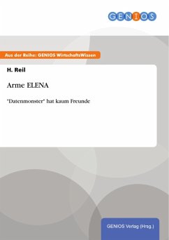 Arme ELENA (eBook, PDF) - Reil, H.
