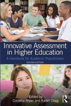 Innovative Assessment in Higher Education (eBook, ePUB)