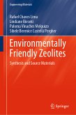 Environmentally Friendly Zeolites (eBook, PDF)