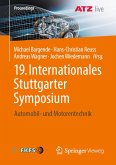 19. Internationales Stuttgarter Symposium (eBook, PDF)