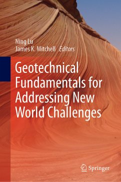 Geotechnical Fundamentals for Addressing New World Challenges (eBook, PDF)
