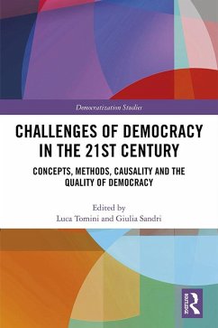 Challenges of Democracy in the 21st Century (eBook, PDF)