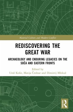 Cover Rediscovering the Great War (eBook, PDF)