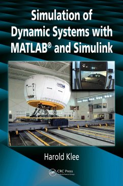 Cover Simulation of Dynamic Systems with MATLAB and Simulink (eBook, PDF)